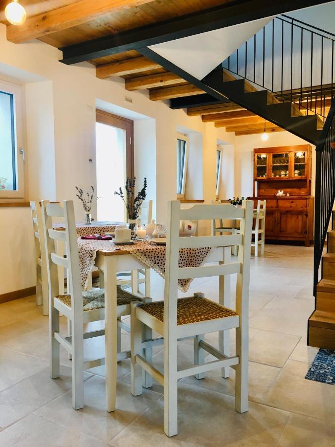 B&B La Casa Di Elsa Polcenigo Kültér fotó